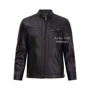 Áo Da Cừu Nam 01