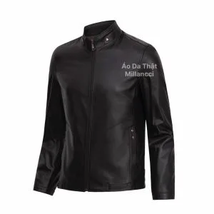 Áo Da Nam Chấm Cổ Đen - DD06AA 2 z2767539729825 6b8102d3248cc073bd2b1e939af5bc10