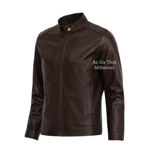 Áo Da Nam BODE09 2 aoda 8b 1