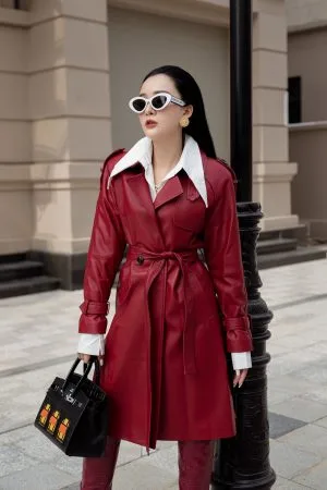 Áo Da Cừu Nữ Cao Cấp A02 2 IMG 8799