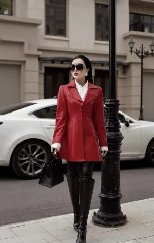 Áo Da Cừu Nữ Cao Cấp A08 1 IMG 8894