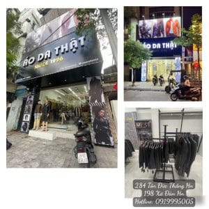 áo da nhập khẩu, áo da thật nữ