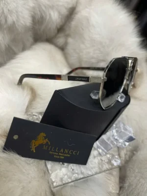 Chopard tráng gương 3D silver/gold-CHPA02