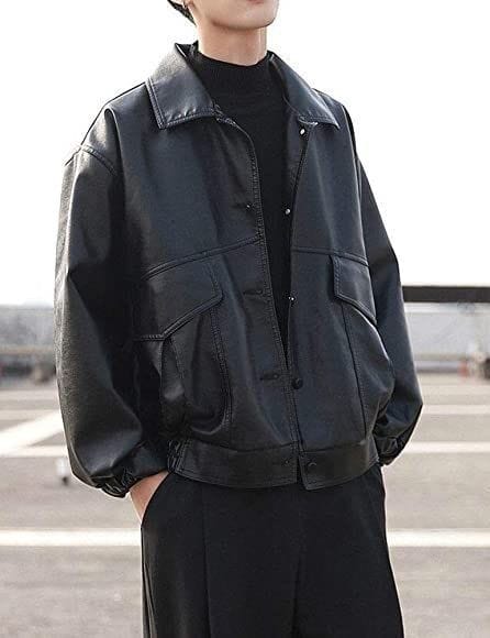 Cách Chọn Áo Bomber Da Nam Phù Hợp