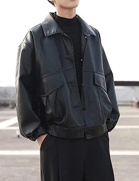 Cách Chọn Áo Bomber Da Nam Phù Hợp