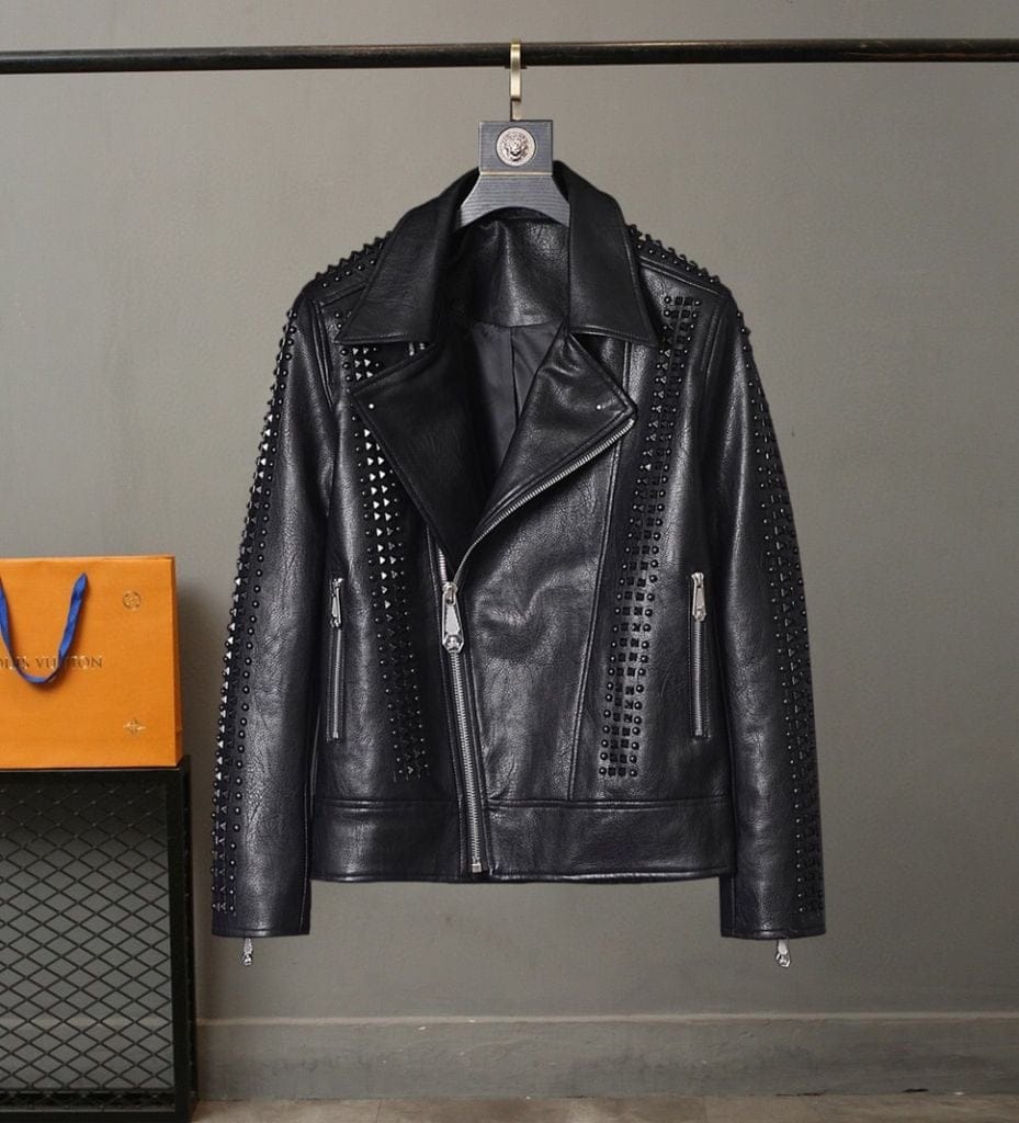 Có Nên Mua Áo Da Phillip Plein Không