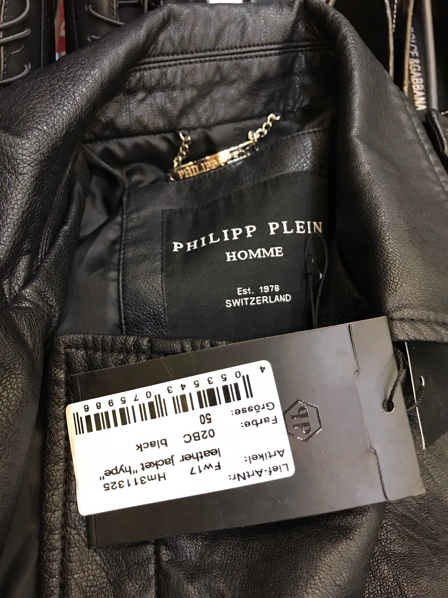 Cách Chọn Nơi Mua Áo Da Phillip Plein Uy Tín