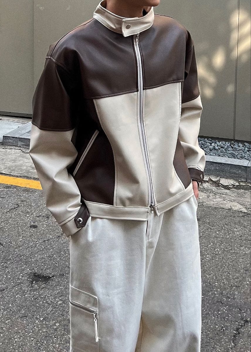 Bảng Giá Áo Da Nam Chi Tiết Từ A-Z 2025 7 Bảng Giá Áo Da Nam Chi Tiết 2025