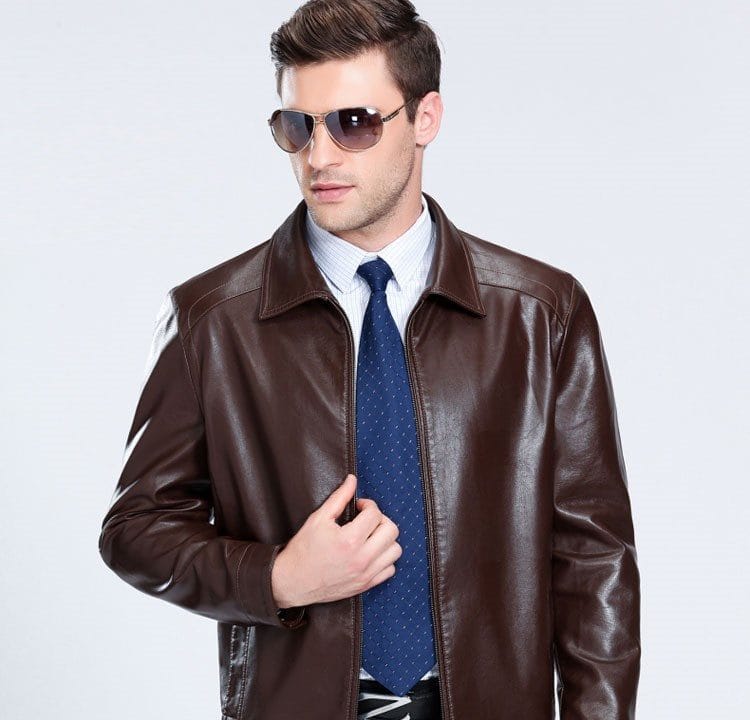 Áo Da Bò vs Da Cừu Nam - Nên Chọn Gì? 9 Cách Chọn Áo Da Bò Nam Hay Áo Da Cừu Nam