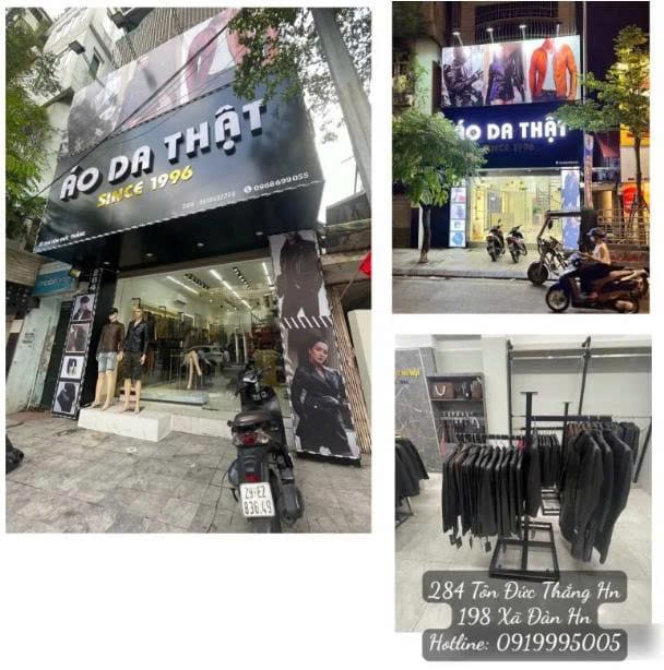 Mua Áo Da Nam Ở Đâu Uy Tín Tại Hà Nội? Top 5 Shop Chất Lượng Nhất