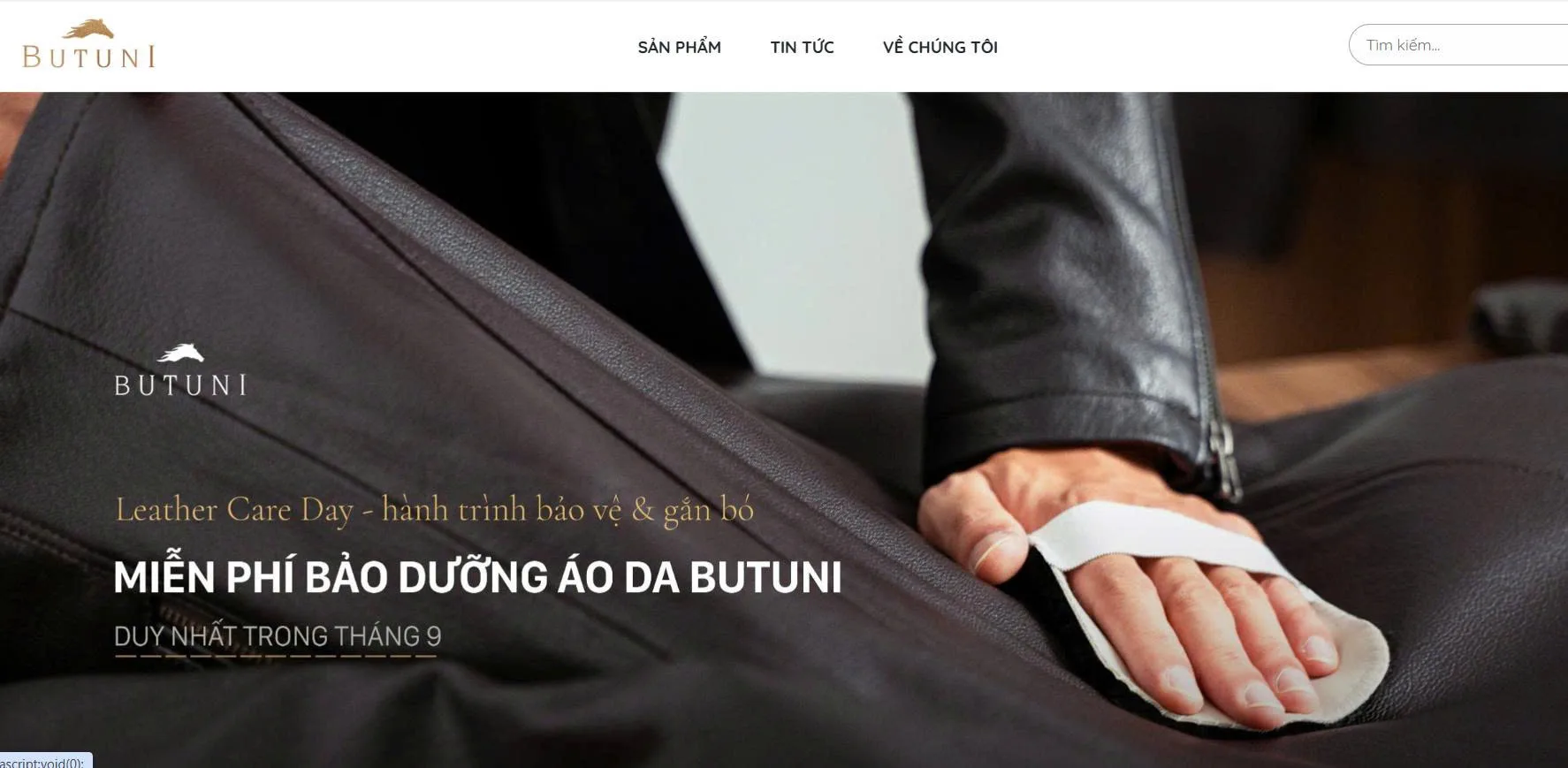 Mua Áo Da Nữ Ở Đâu Uy Tín Tại Hà Nội? 13 Butuni – Phong Cách Lịch Lãm, Mạnh Mẽ