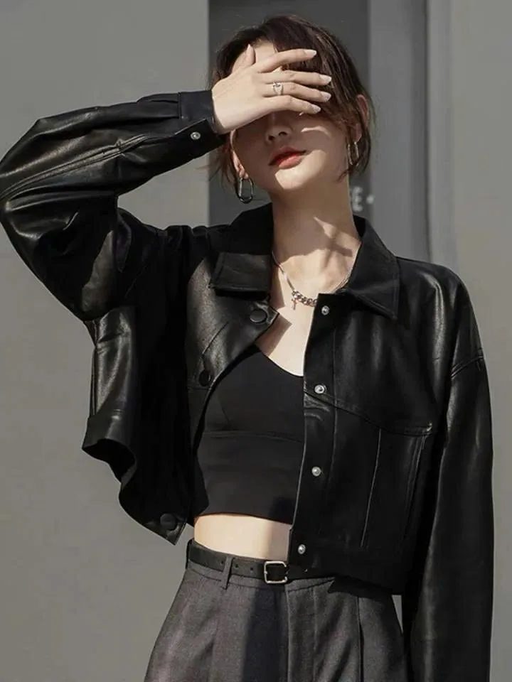 Nhược Điểm Của Áo Da PU Nữ