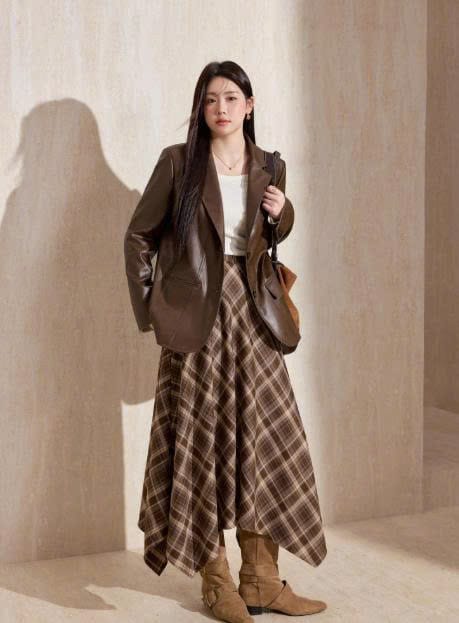 Cách Chọn Vest Da Nữ Phù Hợp Dáng Người 8 Tầm Quan Trọng Của Việc Chọn Vest Da Nữ Phù Hợp Dáng Người