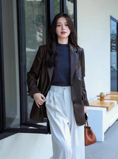 Cách Chọn Vest Da Nữ Phù Hợp Dáng Người 12 Cách Chọn Địa Chỉ Mua Vest Da Nữ Uy Tín