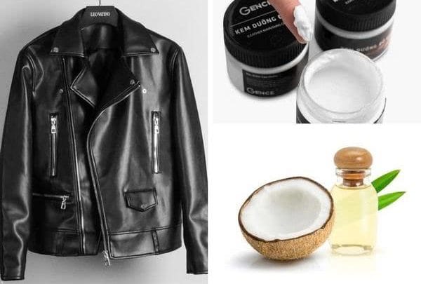 5 Phương Pháp Làm Mềm Áo Da Cứng Hiệu Quả Tại Nhà 9 Chuẩn Bị Trước Khi Làm Mềm Áo Da