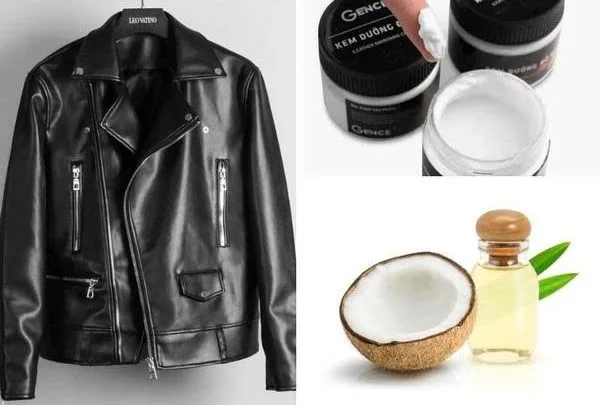 Chuẩn Bị Trước Khi Làm Mềm Áo Da