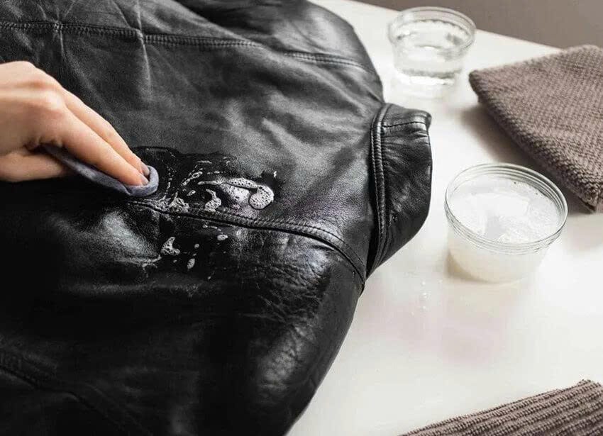 Sửa Chữa Áo Da Bị Rách, Trầy Xước Như Mới 7 Chuẩn Bị Trước Khi Sửa Áo Da