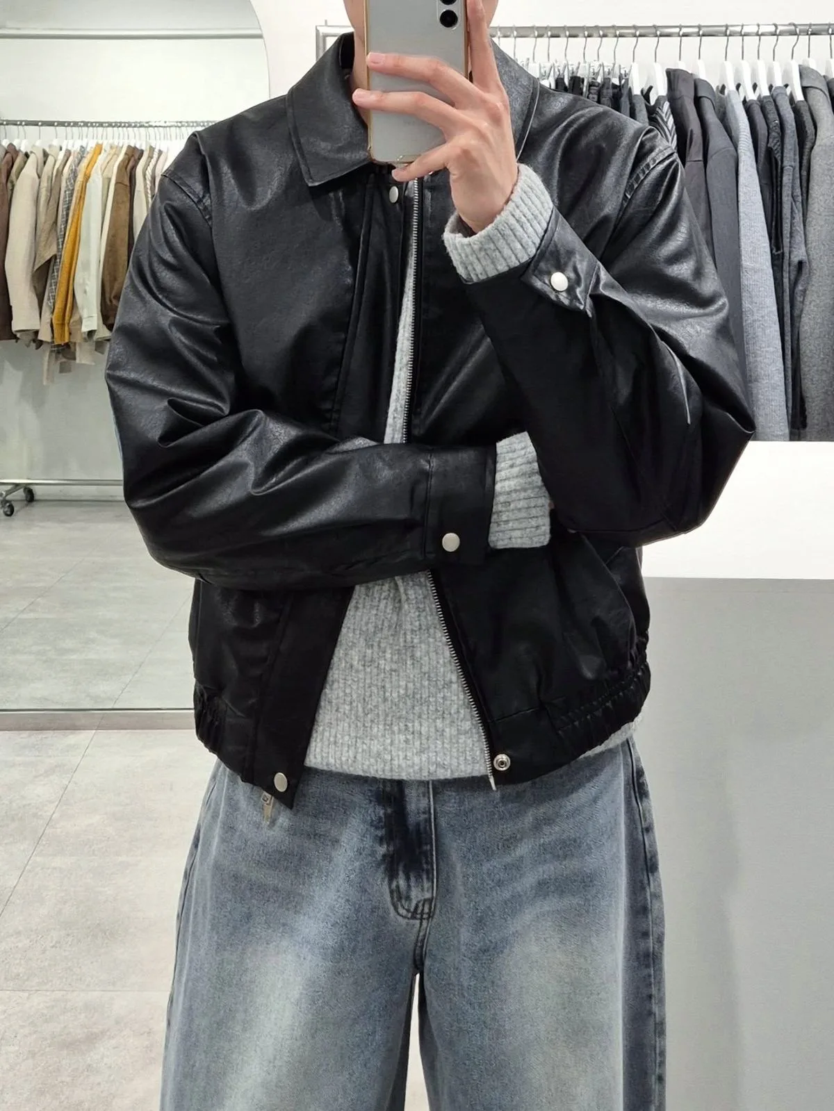 Phối Với Áo Len - Phong Cách Tinh Tế