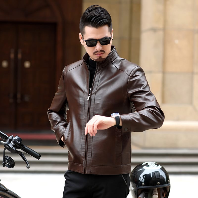 Áo Da Bò vs Da Cừu Nam - Nên Chọn Gì? 7 Đặc Điểm của Áo Da Bò Nam