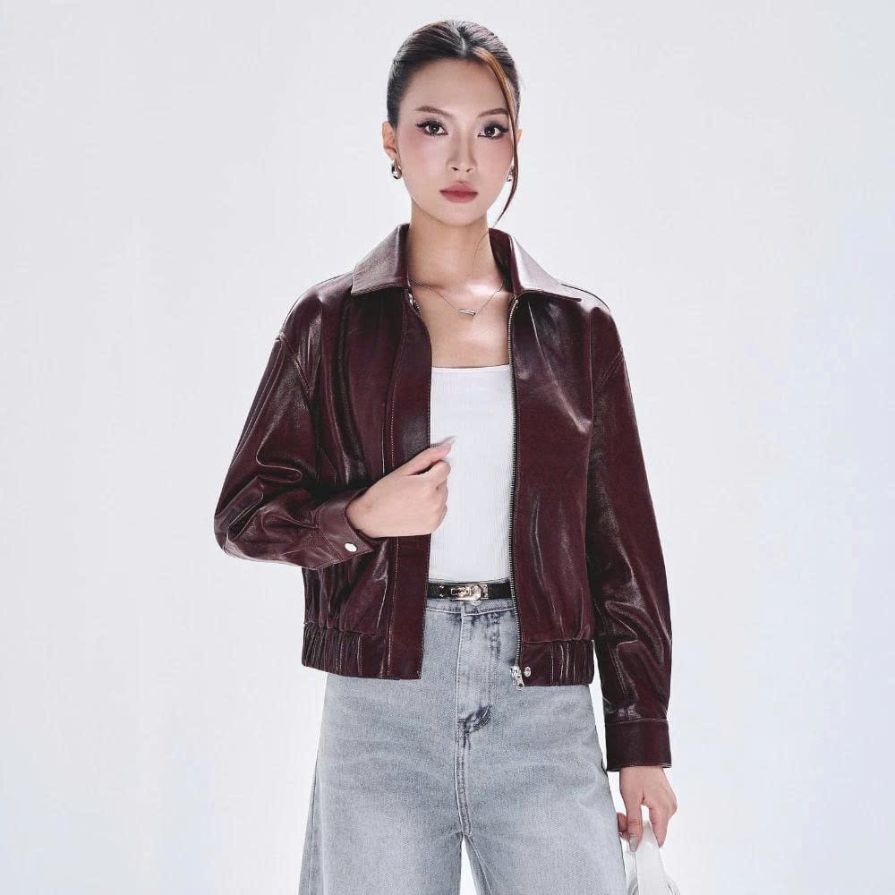 So Sánh Áo Da Cừu vs Da Bò - Nên Chọn Loại Nào? 10 Áo Da Cừu Nữ