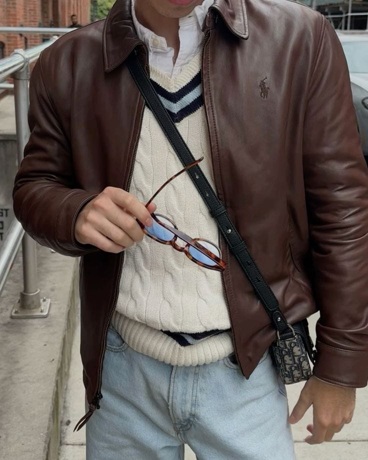 Các Yếu Tố Ảnh Hưởng Đến Độ Bền Của Áo Da Nam