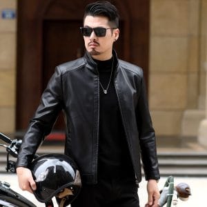 Tại Sao Áo Da Nam Là Lựa Chọn Thời Trang Không Thể Bỏ Qua