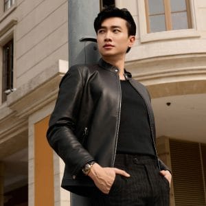 Điều Gì Làm Nên Sức Hút Của Áo Da Nam Đẹp Từ Áo Da