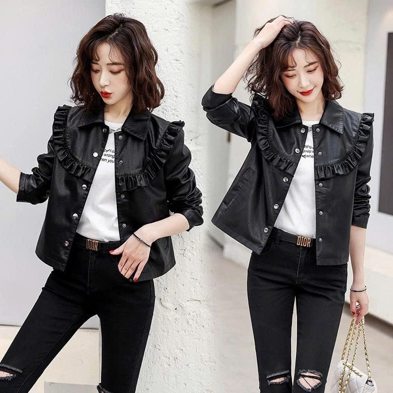 Hướng Dẫn Chọn Áo Da Nữ Phù Hợp