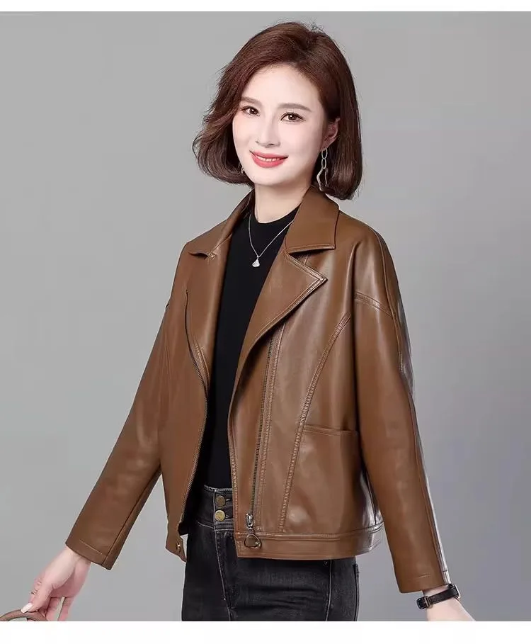 Áo Da Nữ - Hướng Dẫn Chọn Lựa & Phối Đồ Toàn Diện 2025 11 Cách Phối Đồ Với Áo Da Nữ Theo Xu Hướng 2025