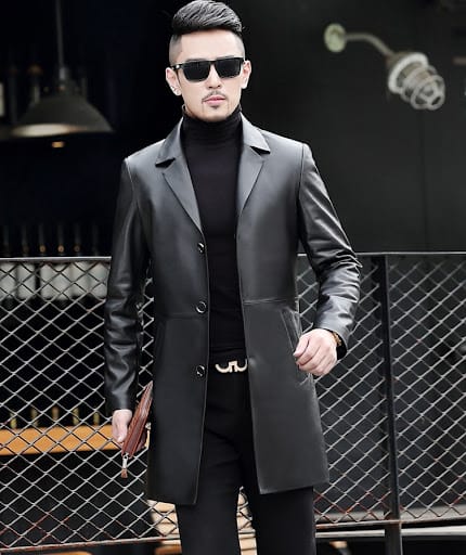 Hướng Dẫn Bảo Quản Áo Măng Tô Da Nam