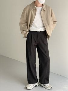 Quần Chino – Phong Cách Casual Thanh Lịch