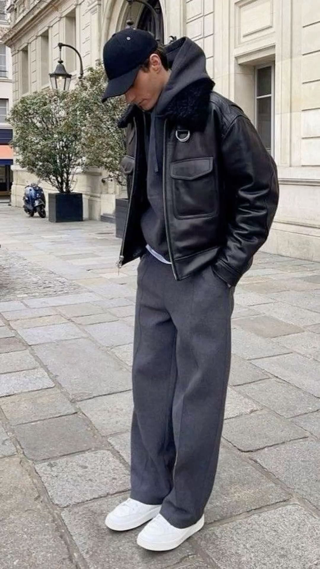 Áo Da Nam Đi Với Quần Gì Cho Hợp? 10 Quần Tây – Phong Cách Công Sở Lịch Lãm