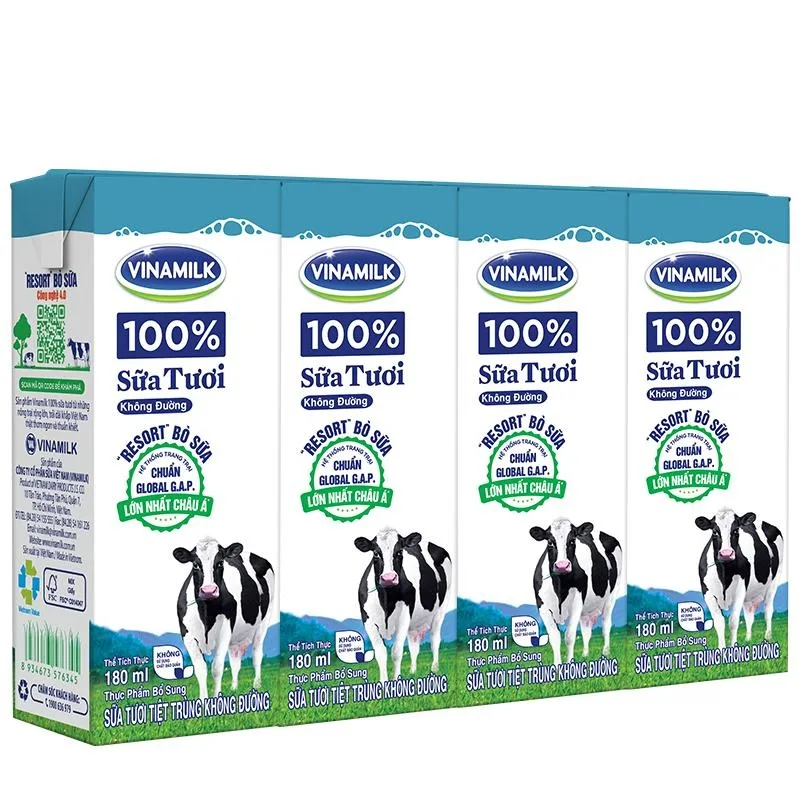 Làm Mềm Áo Da Bằng Sữa Tươi Không Đường