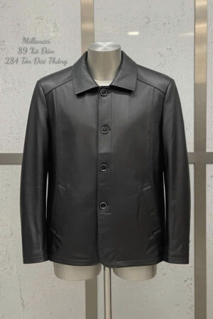 CỔ BẺ CỪU XUÔNG LỬNG CÚC -ĐEN DC116CC