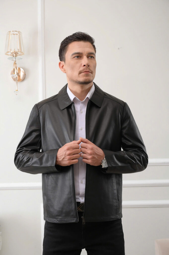 NAM VIỀN DẦU GẤU NHỎ NÓT NỈ CAO CẤP-ĐEN. DC116AA